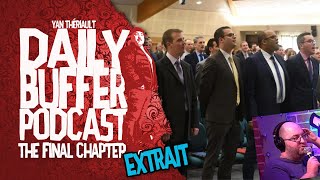 Luduc et son passé dans les Témoins de Jéhovah - Le Daily Buffer [EXTRAIT]