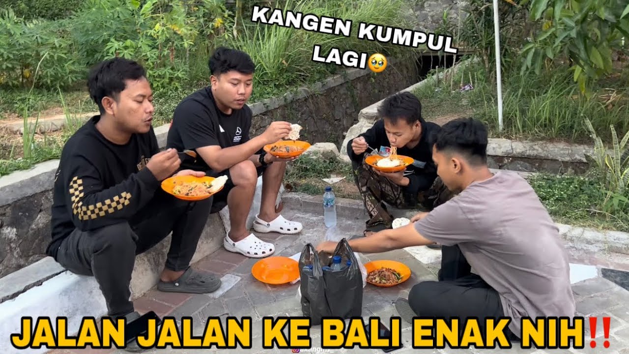 AKANG MV KANGEN KUMPUL BEGINI SETELAH DITINGGAL KE ITALY 10 HARI‼️