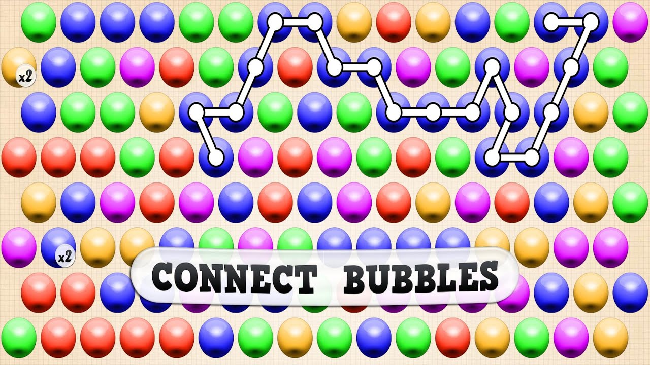 Connect Bubbles® – Google Play ilovalari