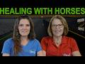 Healing Trauma with Horses - Mt. Moriah Ranch
