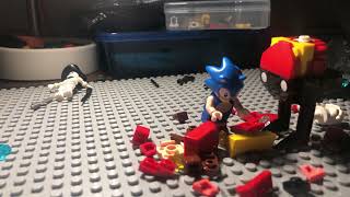 Sonic Builds Dr.Eggman!
