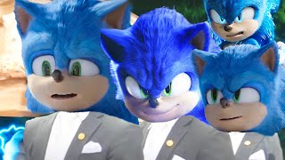 Sonic 2 - Coffin Dance Song Cover