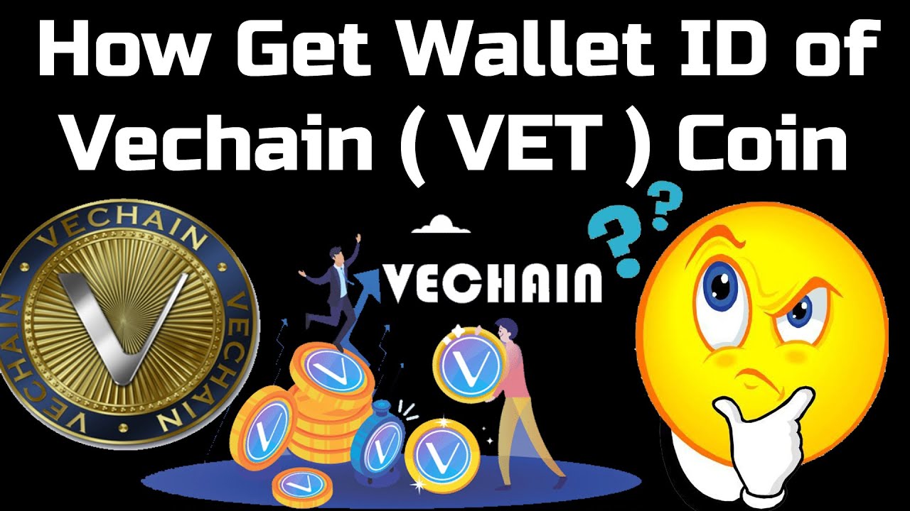How Get Wallet ID of Vechain ( VET ) Coin | Tutorial For Beginners
