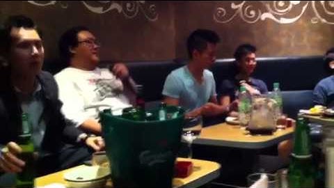 Smobble BFF Day: Karaoke Boyband