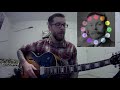 Notes on the Axe - Phase 3 - Position Playing - Abandoning the CAGED System