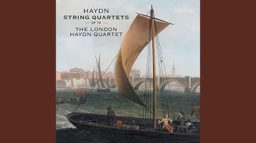 Haydn: String Quartet in G Major, Op. 76 No. 1: III. Menuetto. Presto
