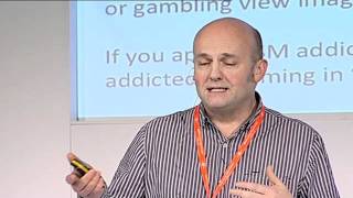 Dr Paul Howard-Jones - Neuroscience, Games &amp; Learning