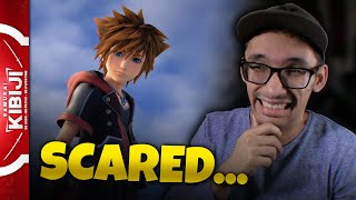 Kingdom Hearts 3 Final Battle Trailer Reaction (2018)