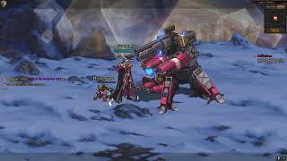 [DFO] Manual build Blitz 37k fame - Ispins Solo (Card3... mostly)