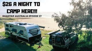 TEEWAH BEACH & DOUBLE ISLAND POINT!!! We show you how to get there!! ROADTRIP AUSTRALIA Ep.27