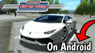 City Car Driving Simulator  Game On Android [ For Free] Apk 100% working screenshot 4