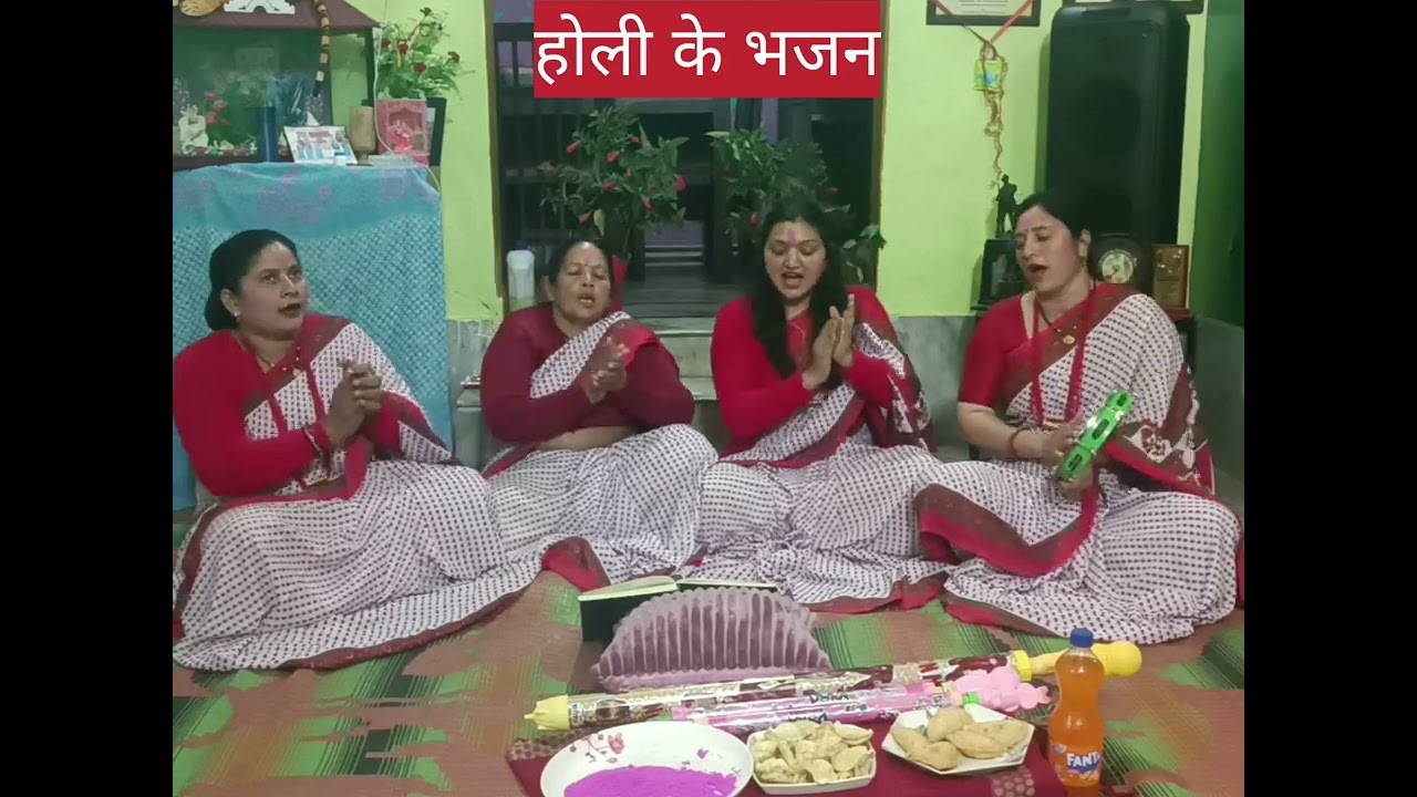होली पर सबसे पहले गाए गणेश जी का ये भजन ( मै तुमको मनाऊं गणेश होली के दिन में) #holispecial