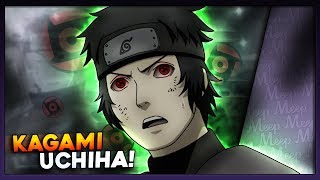 The Strongest Uchiha? - Kagami Uchiha Naruto Theory