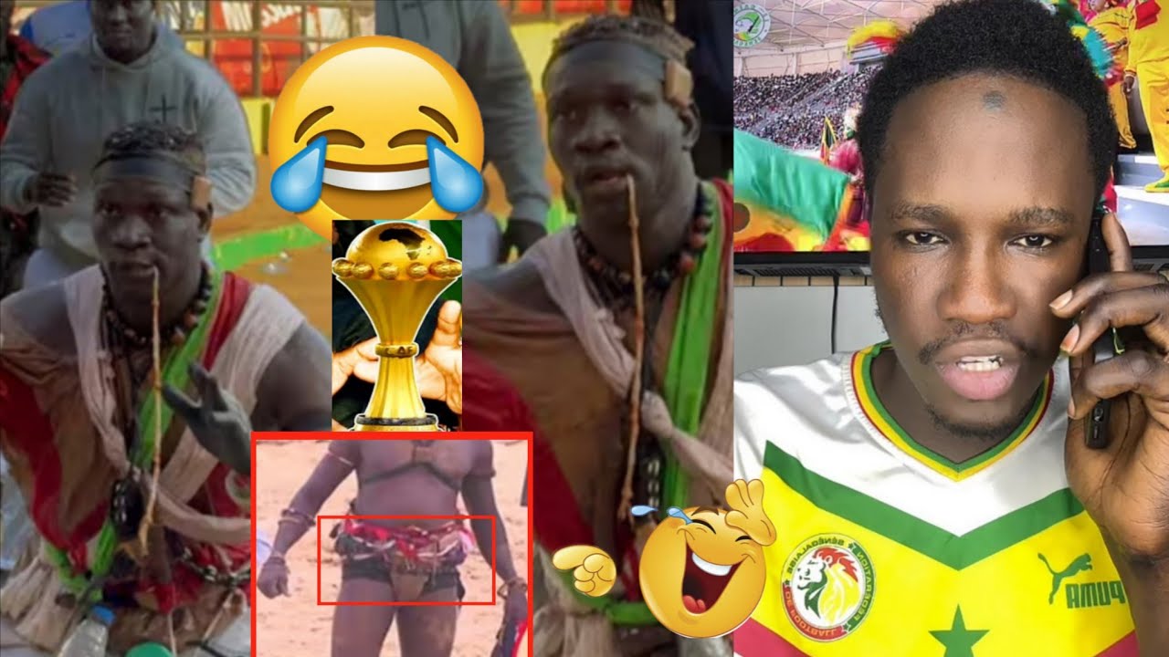 Appel thioune boutique Ak ama dia mo nexx 🤣🤣🤣