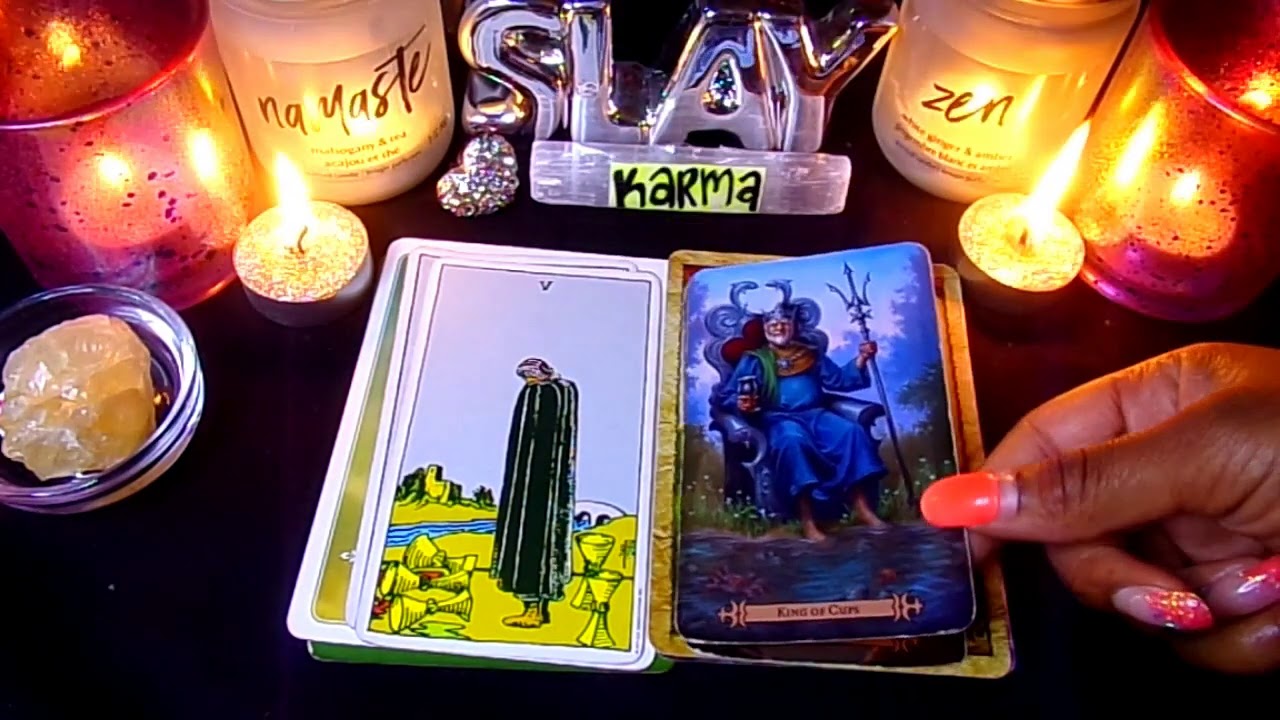 Pick A Card: Who has Bad Intentions for YOU? & What is Their KARMA for Acting on Those Intentions??