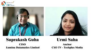 "Securing Data & Privacy in the Digital Landscape: Lumina Datamatics' Strategic Implementation"