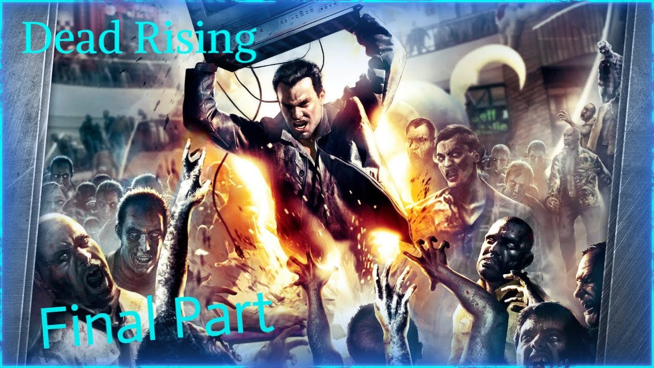 Professor Hangaround - Dead Rising - Part 5 