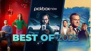 Best of Pickbox NOW 2025