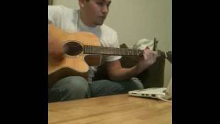 Video thumbnail of "Luke Bryan - Do I (Acoustic instrumental cover)"