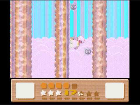 Let's Play Kirby's Dream Land 3 #12 - Rick Rollin'
