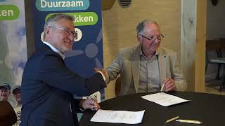 Rode verlichting op Limburgse windmolens straks grotendeels uit in de nacht