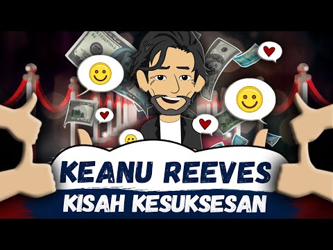 Video: Keanu Reeves: Biografi, Karier, Kehidupan Pribadi