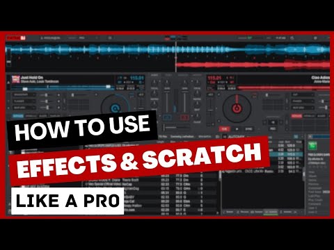 Pro Tips For Virtual Dj 2023: Effects And Scratching