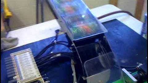 Automatic Can Crusher - The Crushanator