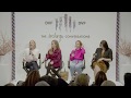 The InCharge Conversations 2020 | Lauren Bush Lauren, Lauren Chan, Hildy Kuryk