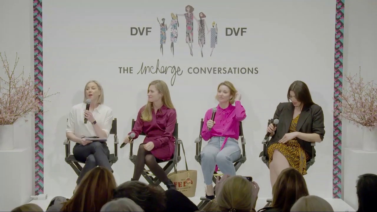 The InCharge Conversations 2020 | Lauren Bush Lauren, Lauren Chan, Hildy Kuryk