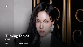 MINA – Turning Tables | Instrumental