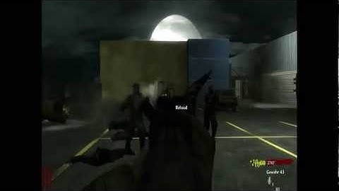 Custom Zombies - Stahlwerk part 2