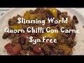 Slow Cooker Chili with a Twist! - YouTube