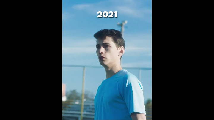 Enzo Vogrincic - Evolución en el cine #lasociedaddelanieve #societyofthesnow #peliculas #actor
