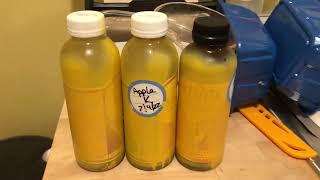 April 8, 2022 - Food Preservation Activity
