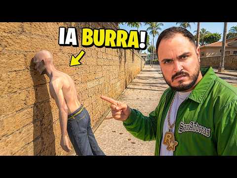 As 50 IAs mais BURRAS dos GAMES