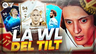 La WEEKEND LEAGUE del TILT!! 🤬