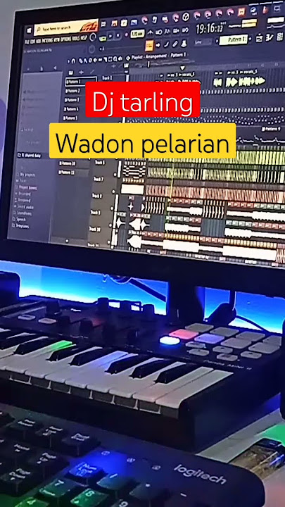 Dj Wadon pelarian 'Sri Avista' Remix Version #dj #djtarling #djremix