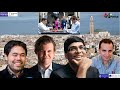 Vishy Anand vs Magnus Carlsen, Amin vs Naka | Casablanca Chess | Live Commentary Final Day