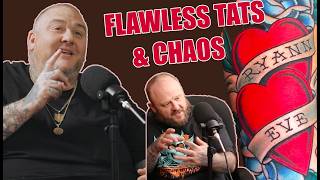Tattoo Legends and Local Mayhem | Shop Talk Ep: 32