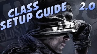 Celebrity Call of Duty: Ghosts - Class Setup Guide 2.0 (Best Weapons & Loadouts) Profile