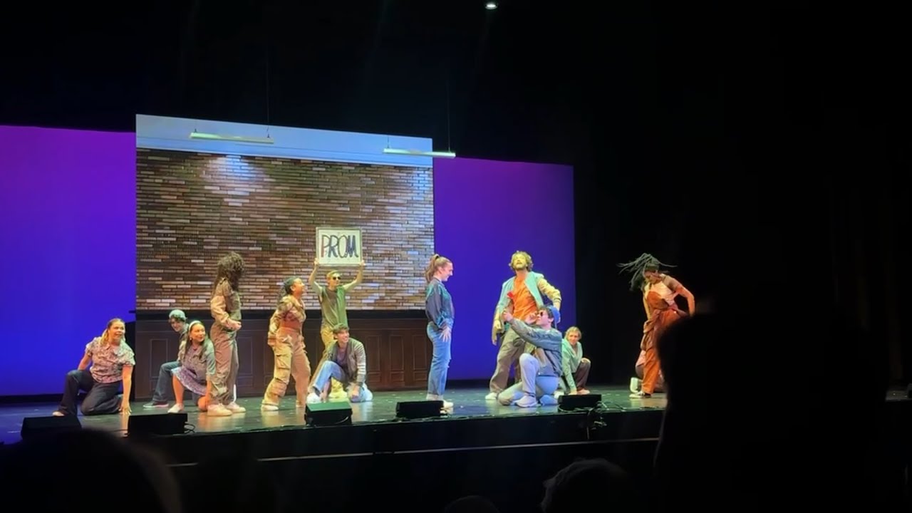 "You Happened" - The Prom | Nathan Bravo as Nick