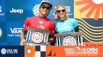 Final Day Highlights - Vans US Open 2017