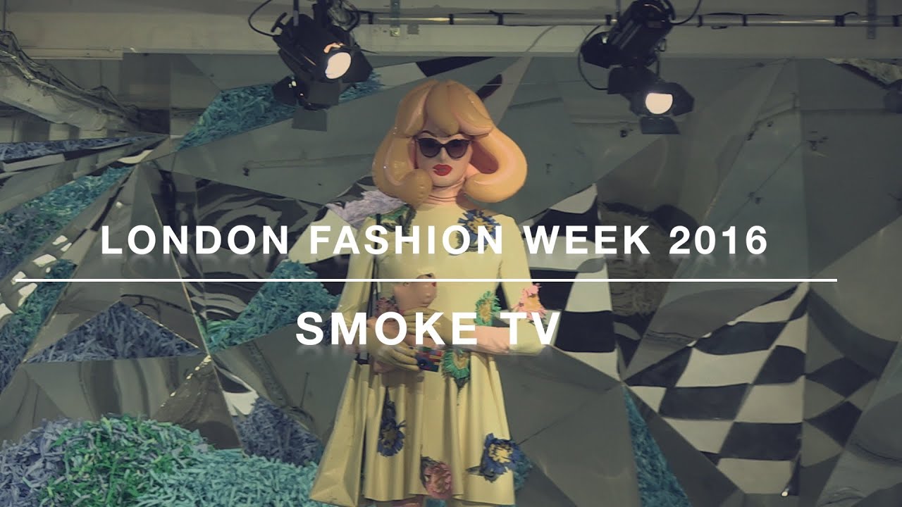 London Fashion Week 2016