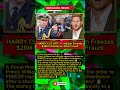HARRY CUT OFF! 🌋 William Freezes $28M Inheritance After Fraud Discovery!