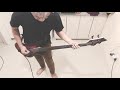 CURELESS Bass Cover [L'arc en Ciel] Indonesia