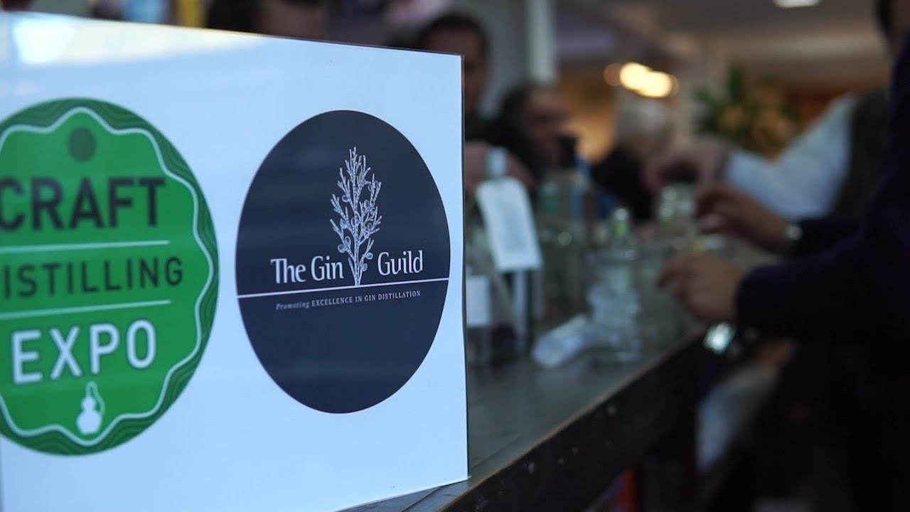 The London Craft Distilling Expo - YouTube