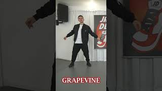 How To Do The Grapevine | Dance Tutorial
