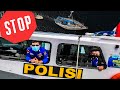 Indonesian POLICE STOPPED OUR BOAT | Sailing Florence - Ep.101