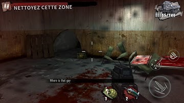 Zombie frontier 3 - Walkthrough Part 14